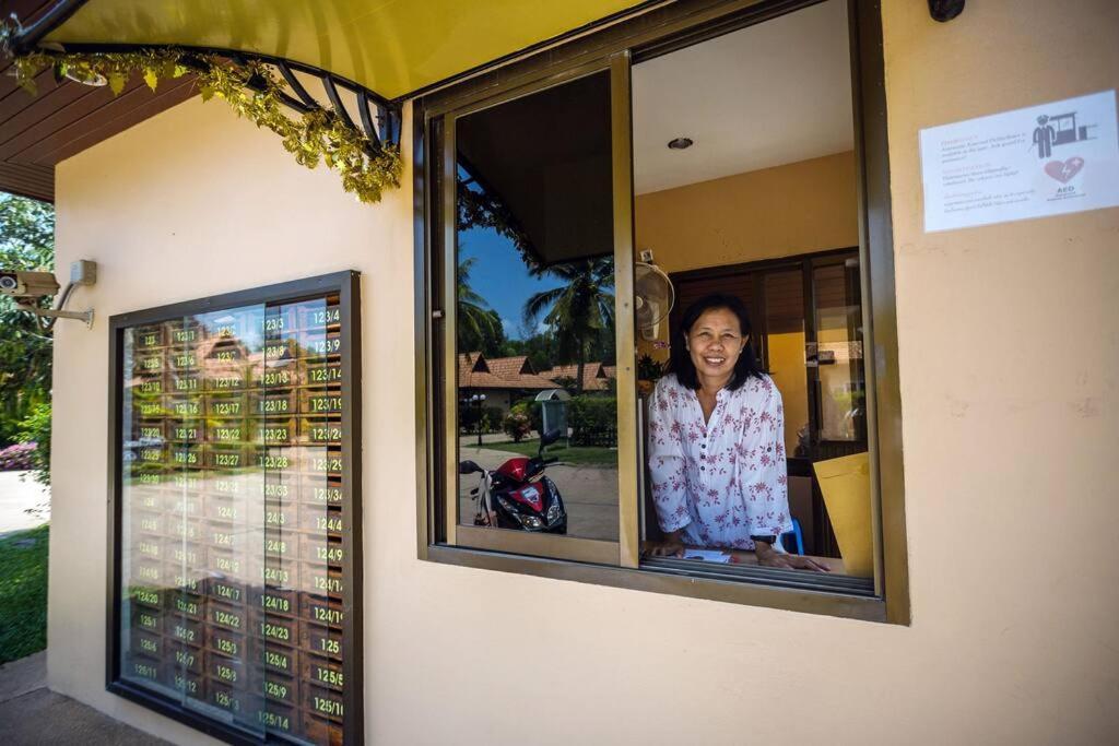 Family-Friendly House, A Few Steps From The Pool And Close To The Ocean. Mae Phim Exterior foto