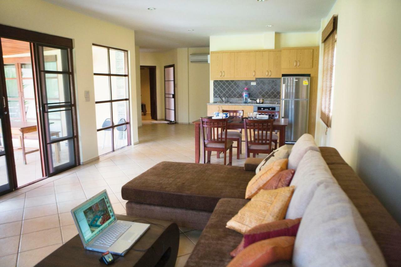 Family-Friendly House, A Few Steps From The Pool And Close To The Ocean. Mae Phim Exterior foto